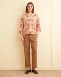 Men BODE Cambridge Suiting Trousers