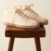 Men BODE Canvas High-Top Espadrille