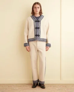 Men BODE Caracalla Vine Jacket