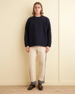 Men BODE Caracalla Vine Trousers
