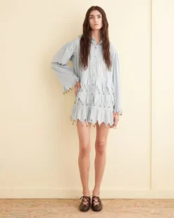 Women BODE Carillon Petaluma Dress
