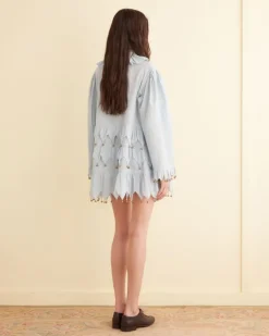 Women BODE Carillon Petaluma Dress