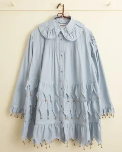Women BODE Carillon Petaluma Dress