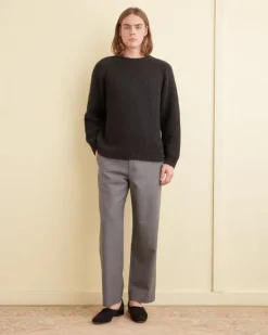 Men BODE Cashmere Crewneck