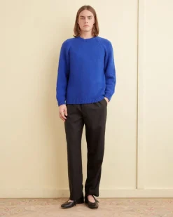 Men BODE Cashmere Crewneck