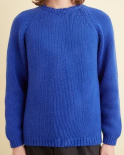 Men BODE Cashmere Crewneck
