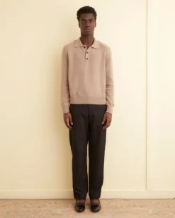 Men BODE Cashmere Polo