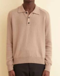 Men BODE Cashmere Polo