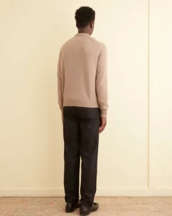 Men BODE Cashmere Polo