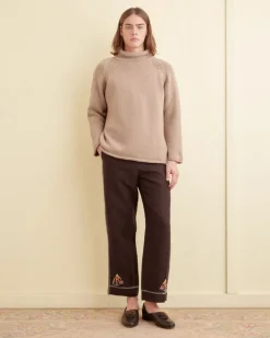 Men BODE Cashmere Rollneck