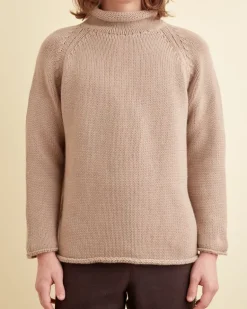 Men BODE Cashmere Rollneck