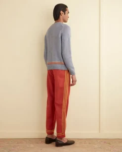 Men BODE Cattle Sweater