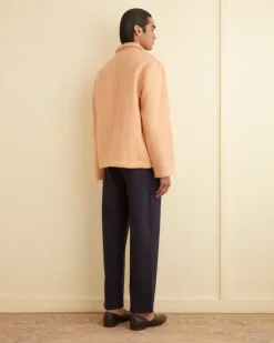 Men BODE Cayman Peach Jacket - M/L