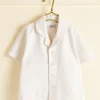 BODE Chanterelle Beige Kids' Shirt - Os