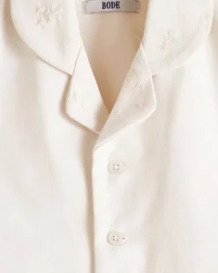 BODE Chanterelle Beige Kids' Shirt - Os