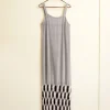 Women BODE Checkerboard Dress - S