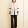 Men BODE Cherry Blossom Stripe Tunic