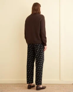Men BODE Chicory Corduroy Trousers