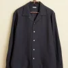 Men BODE Cinema Room Long Sleeve Shirt