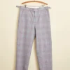 Men BODE Cinnabar Plaid Trousers - 33