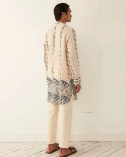 Men BODE Climbing Ivy Tunic