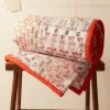BODE Clinton Street Label Quilt