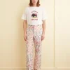 Men BODE Clinton Street Label Trousers