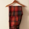 Men BODE Clinton Street Plaid Trousers