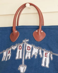 Women BODE Clothesline Tote