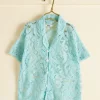 BODE Coastal Sea Moss Kids' Shirt - Os