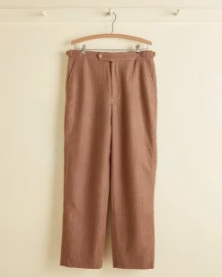 Men BODE Conifer Cortex Trousers
