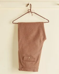 Men BODE Conifer Cortex Trousers