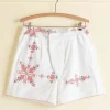 Men BODE Coral Peony Boxer Shorts - S