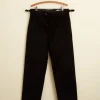 Men BODE Corduroy Coal Trousers