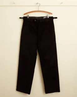 Men BODE Corduroy Coal Trousers