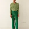 Men BODE Corduroy Standard Trousers