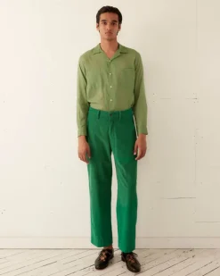 Men BODE Corduroy Standard Trousers
