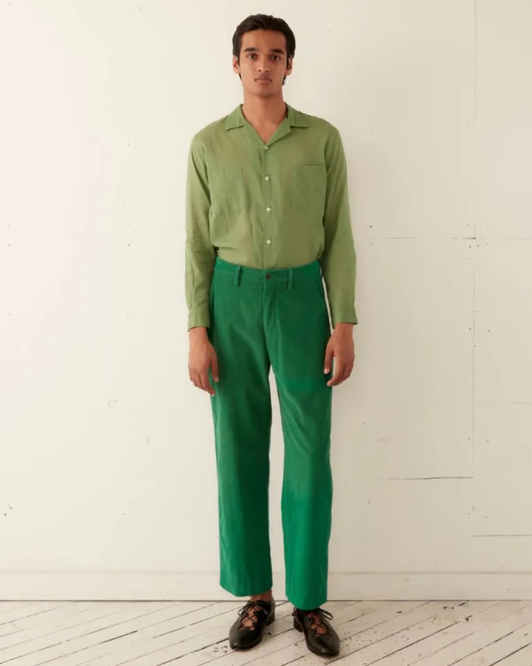 Men BODE Corduroy Standard Trousers
