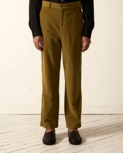 Men BODE Corduroy Standard Trousers