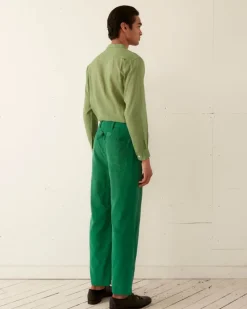 Men BODE Corduroy Standard Trousers