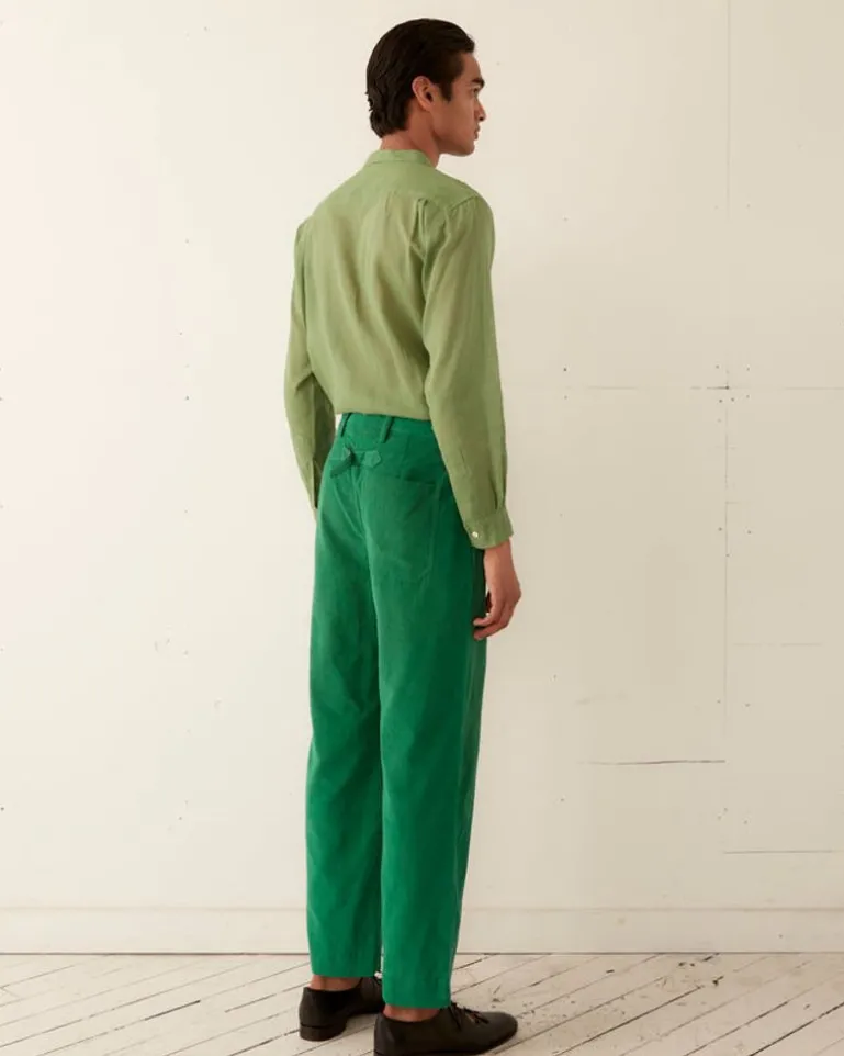 Men BODE Corduroy Standard Trousers