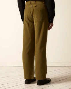 Men BODE Corduroy Standard Trousers