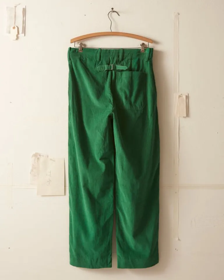 Men BODE Corduroy Standard Trousers