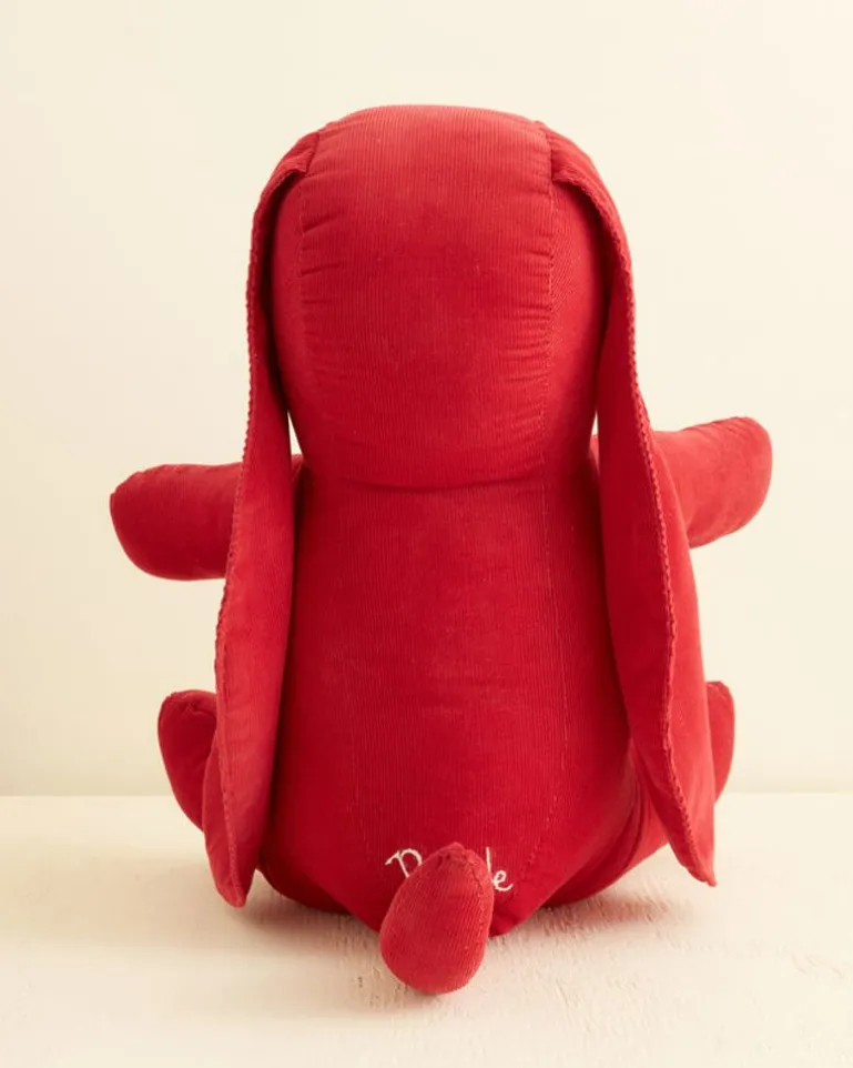 BODE Corduroy Stuffed Dog