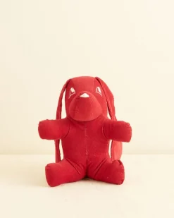BODE Corduroy Stuffed Dog