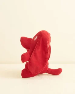 BODE Corduroy Stuffed Dog