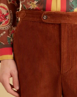 Men BODE Corduroy Trousers