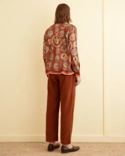 Men BODE Corduroy Trousers