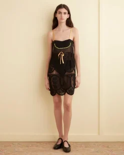 Women BODE Corinthia Teddy