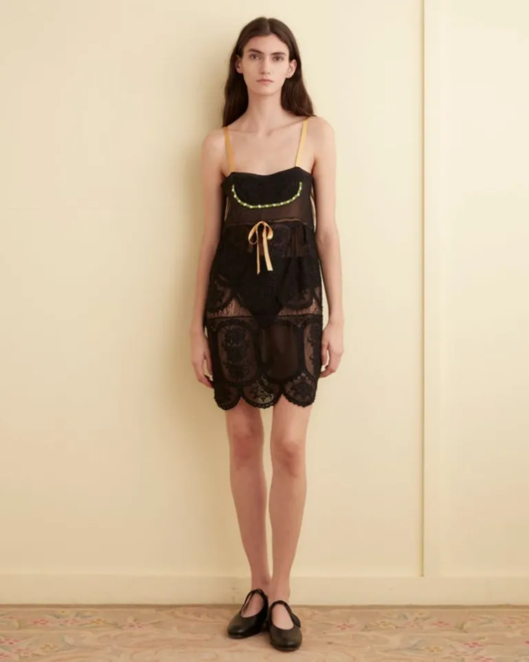 Women BODE Corinthia Teddy